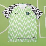 Primera Camiseta Nigeria Retro 2018
