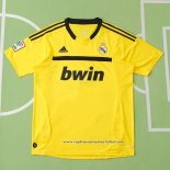 Primera Camiseta Real Madrid Portero Retro 2011-2012