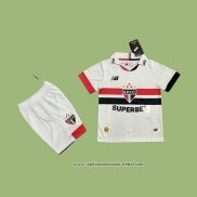 Primera Camiseta Sao Paulo Nino 2024-2025