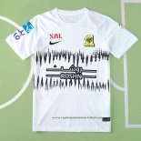 Segunda Camiseta Al-Ittihad 2023 2024
