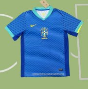 Segunda Camiseta Brasil 2024