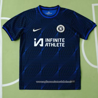 Segunda Camiseta Chelsea 2023 2024