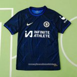 Segunda Camiseta Chelsea Authentic 2023 2024