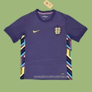 Segunda Camiseta Inglaterra 2024