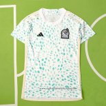 Segunda Camiseta Mexico Mujer 2023