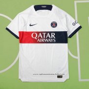 Segunda Camiseta Paris Saint-Germain Authentic 2023 2024