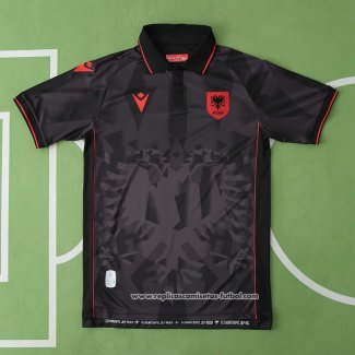 Tercera Camiseta Albania 2023