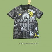 Camiseta Brasil Jesus 2024 2025
