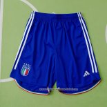 Pantalon Corto Primera Italia 2023 2024