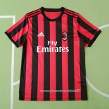 Primera Camiseta AC Milan Retro 2017-2018