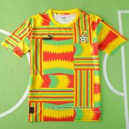 Primera Camiseta Ghana Authentic 2023 2024