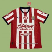 Primera Camiseta Guadalajara 2024 2025