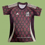 Primera Camiseta Mexico Mujer 2024