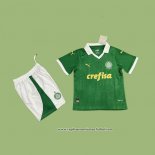 Primera Camiseta Palmeiras Nino 2024-2025