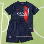 Primera Camiseta Paris Saint-Germain Nino 2023 2024