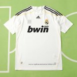 Primera Camiseta Real Madrid Retro 2009-2010