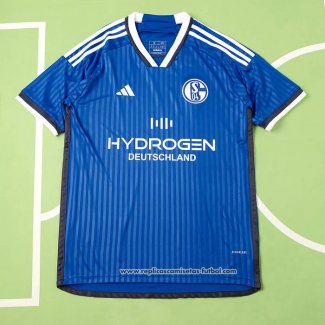 Primera Camiseta Schalke 04 2023 2024
