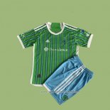 Primera Camiseta Seattle Sounders Nino 2024 2025
