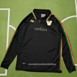 Primera Camiseta Venezia Manga Larga 2022 2023