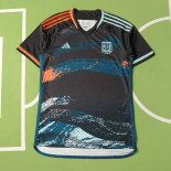 Segunda Camiseta Argentina 2023