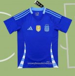 Segunda Camiseta Argentina 2024
