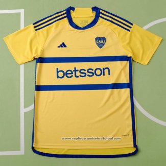 Segunda Camiseta Boca Juniors 2023 2024