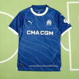 Segunda Camiseta Olympique Marsella Authentic 2023 2024