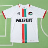 Segunda Camiseta Palestina 2023 2024
