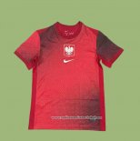 Segunda Camiseta Polonia 2024