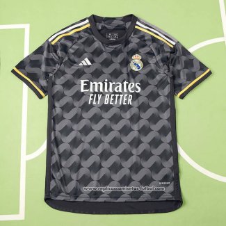Segunda Camiseta Real Madrid 2023 2024