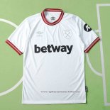 Segunda Camiseta West Ham Authentic 2023 2024