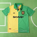 Tercera Camiseta Manchester United Retro 1992-1994