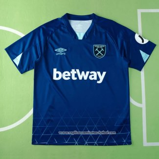 Tercera Camiseta West Ham 2023 2024