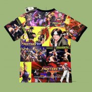Camiseta Japon Anime The King of Fighters 97 2024 2025