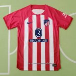 Primera Camiseta Atletico Madrid Authentic 2023 2024