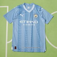 Primera Camiseta Manchester City Authentic 2023 2024