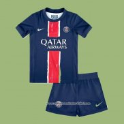 Primera Camiseta Paris Saint-Germain Nino 2024 2025