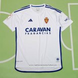 Primera Camiseta Real Zaragoza 2023 2024