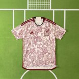 Segunda Camiseta Mexico 2022