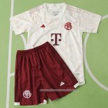 Tercera Camiseta Bayern Munich Nino 2023 2024