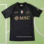 Tercera Camiseta Napoli Authentic 2023 2024