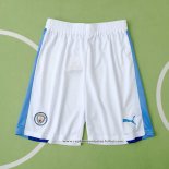Pantalon Corto Primera Manchester City 2023 2024