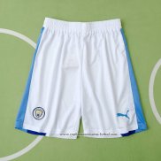 Pantalon Corto Primera Manchester City 2023 2024