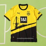 Primera Camiseta Borussia Dortmund 2023 2024