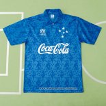 Primera Camiseta Cruzeiro Retro 1992-1993