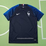 Primera Camiseta Francia Retro 2018