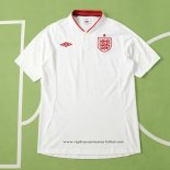Primera Camiseta Inglaterra Retro 2012