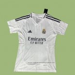 Primera Camiseta Real Madrid Mujer 2024 2025
