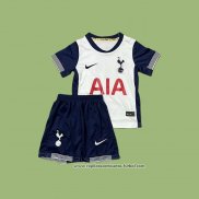 Primera Camiseta Tottenham Hotspur Nino 2024 2025
