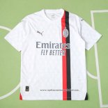 Segunda Camiseta AC Milan 2023 2024